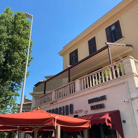 Vittoria Terrace 아파트 리도디오스티아