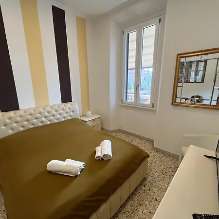 Vittoria Terrace Appartement Ostie